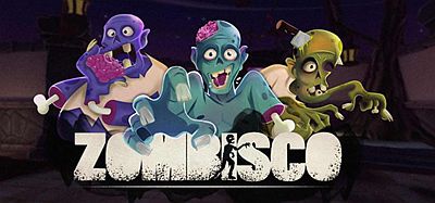 Oculus Quest 游戏《僵尸》Zombisco